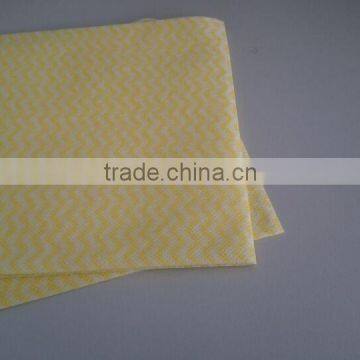 1/4 folding super aborbent muti-purpose cleaning cloth