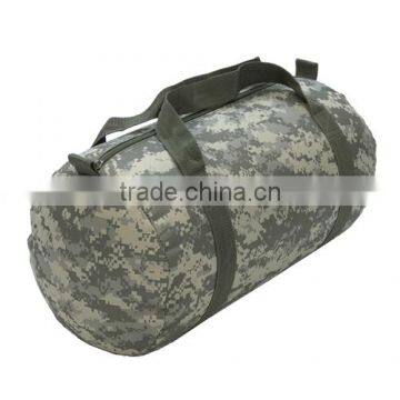 military Medium Roll Duffle bag ACU