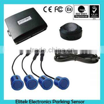 Car Rear 4 car parking system ultrasonic sensor