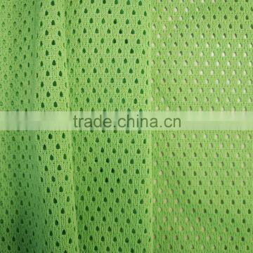 China Factory Good Quality Mesh Fabric for Sport Shoes Material,100% Polyester