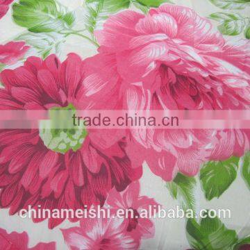 stock microfiber printed King size duvet Made in Gunagzhou