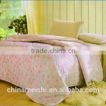 New Product Polyester Filling Comforter quilt in China