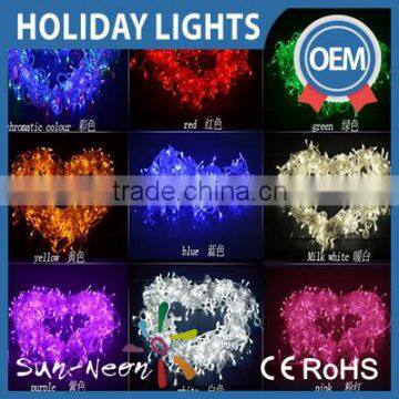 factory wholesale christmas light string