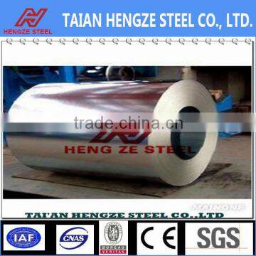 manufactre offer handan DX51 DX53 g90 hot dipped galvanized steel strip coil
