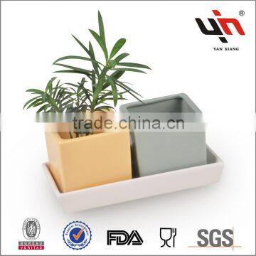 Pottery Flower Pots