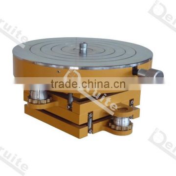 COMPENSATOR TESTING DEVICE,MICRO-TILTING TABLE FC-3A