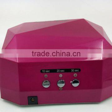 ccfl nail led uv lamp 36w with timer for professional use full featured nail art tool