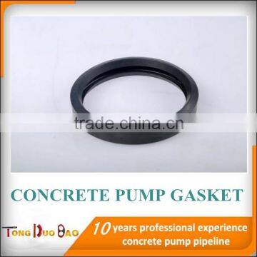 DN125(5") concrete pump pipe rubber ring