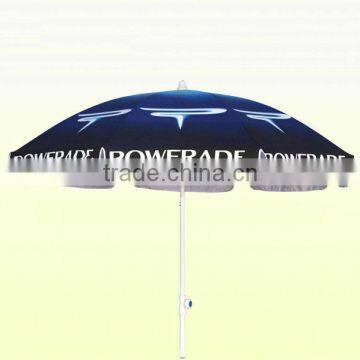 high quality wind resistant beach umbrella