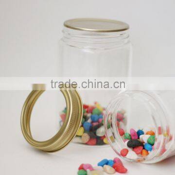 Hot Sell Strong Acid and Alkali Resistant Food Glass Sealed Jars photo-5