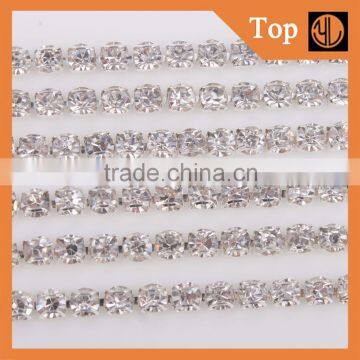 Fancy Cup Chain Crystal Rhinestone Trimming photo-6