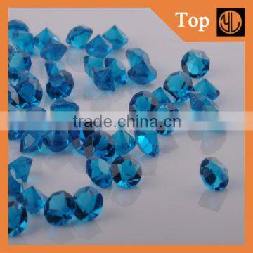 Wholesale Round shape ,point back glass rhinestone for dress straps