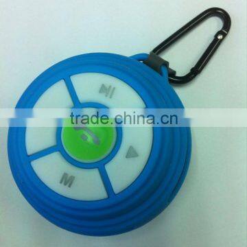 S02 Mini Bluetooth Sports Speaker With Hands-free Call TF Card FM Radio photo-3