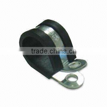 Cushioned Hose Clamp