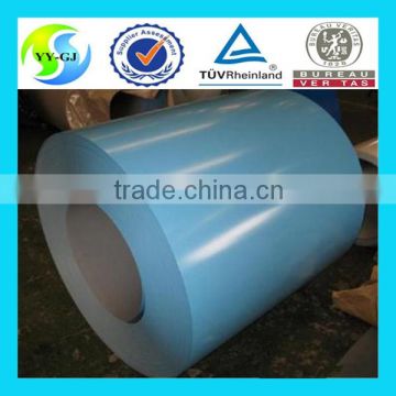 prepainted galvanized steel coils/ ppgi/gi made in china