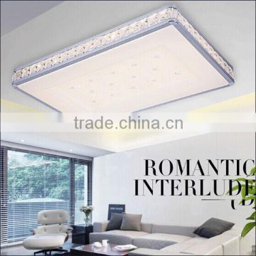 32w 36w 48w 64w color change Acrylic Celling Lamp for Living room