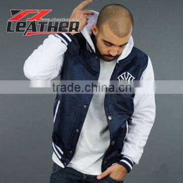 winter cycling hoody mans hoody jacket custom hooded varsity hoodie