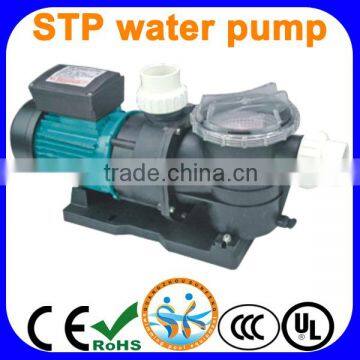 Plastic swimming pool water pump