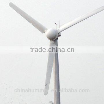 Low Rpm Wind Turbine Generator 50kw Wind Turbine/Windkraftanlage/Windrad photo-2