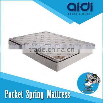 Low Price Discount King Koil Pocket Spring Queen Size Plush Bed Mattress AI-1106