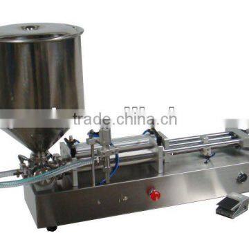 Semi-automatic Filler Machine