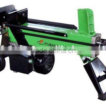 Hot Selling 7t 520mm Mini Electric Hydraulic Wood Cutter photo-2