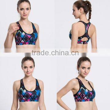 high quality fashional cheap wholesale women's athletic sports yoga gym bra                        
                                                Quality Choice