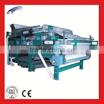 Good quality Belt Filter Press for Sludge Dewatering Higt efficiency