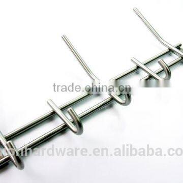 Wholesale Modern stainless steel coat hook,coat hook,robe hook