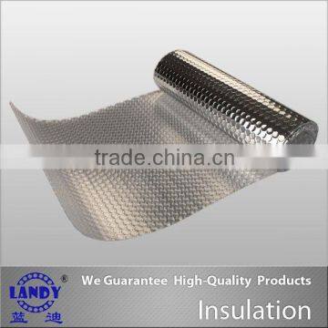 sound proof aluminium foil single/double bubble heat insulation material for construction