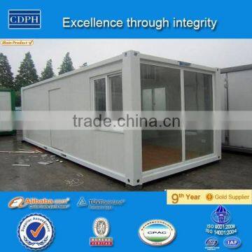 China alibaba 20ft shipping container home for sale