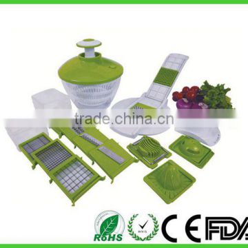 Professional Food Processor 2016 Salad Maker Salad Spinner