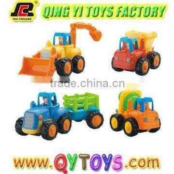 Friction mini toy cars for kids