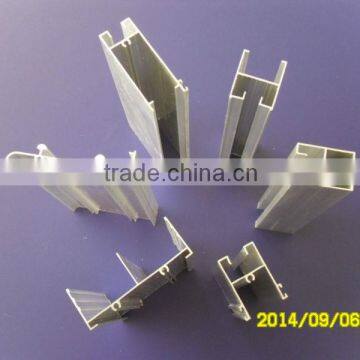 6063-T5 aluminum sliding window profiles