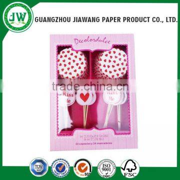 China Manufacture Wholesale custom baking paper cup/Paper Baking Cake Cups/paper muffin cups baking cups