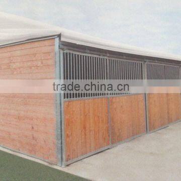 Horse stable in high quality on sells now