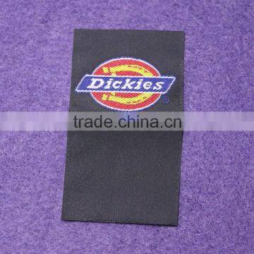 Best Sales Custom Garment Woven Clothing Labels For Hats/Sport Clothes/Shirts