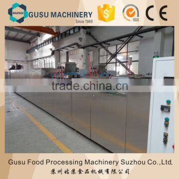 Chocolate Molding Line China Factory 086-18662218656