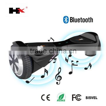 HX Wholesale self electric scooter/self balancing scooter for outdoor sports