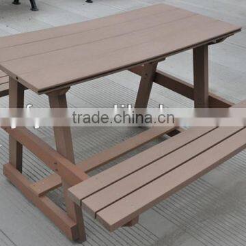 WPC Products BBQ chair for outdoor decking