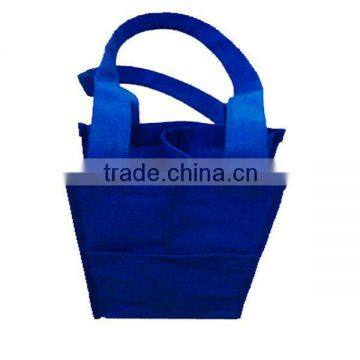 Reusable foldable shopping bag