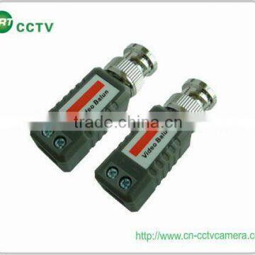 twisted pair coaxial video balun