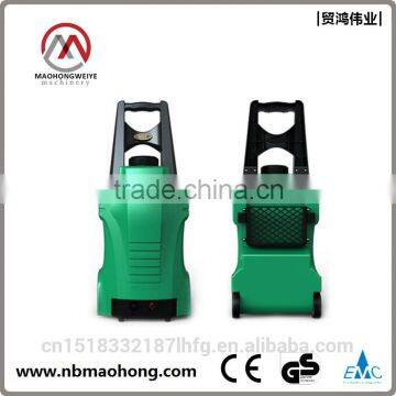 2016 hot sell PP and metal personal self electric car wash machine