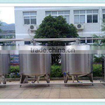 Automatic Carbonatd Plant CIP Cleaning Machine