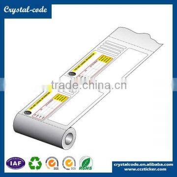 Silicone PET Tire Label,accept Order Tyre Label photo-4