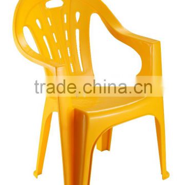 Hot Sale Outdoor Plastic Garden Chair Stackable