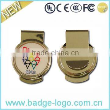High Grade Metal Money Clip