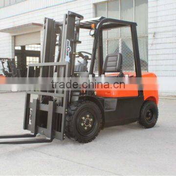 3 Ton Counterbalance Gasoline/LPG Forkift Model CPQD30F