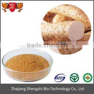 Wholesale ISO GMP Factory High quality Natural wild yam extract powder