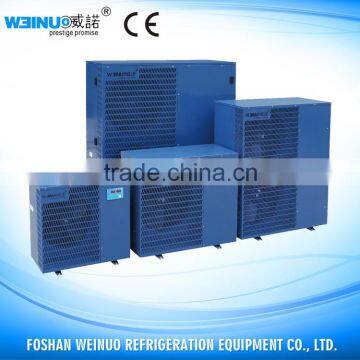 10hp sea water chiller for fish farming&aquariums